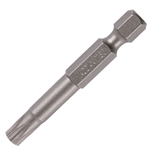 TX30 x 50 Torx Driver Bits S2 Steel, Jar of 50 (30TX50GJ)