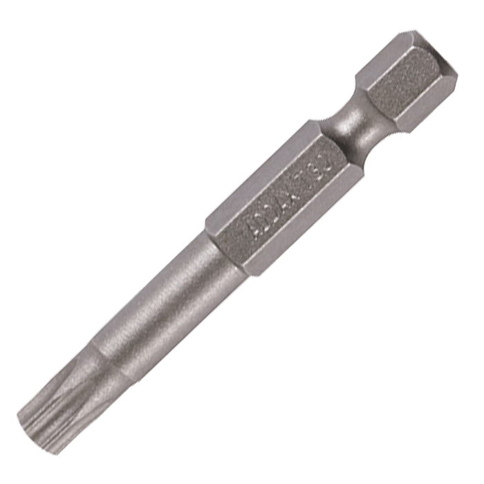 TX30 x 50 Torx Driver Bits S2 Steel, Jar of 50 (30TX50GJ)