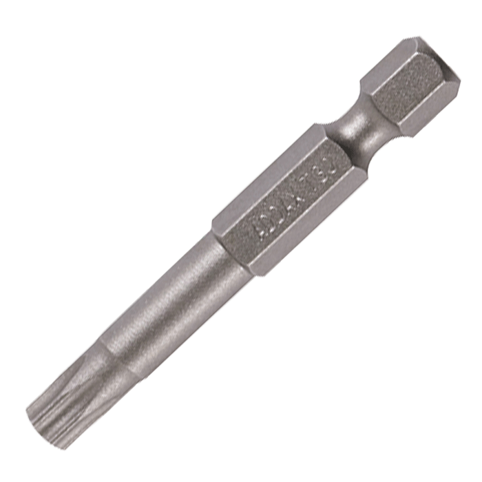 TX30 x 50 Torx Driver Bits S2 Steel - Pack of 50 (30TX50GJ)