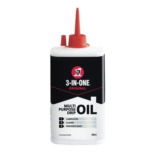 Multi purpose drip oil from Fusion Fixings