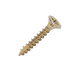 Timco wood screw image for the 4 x 25mm Countersunk Wood Screws supplied from Fusion Fixings.
