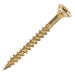 4.0 x 40mm Timco C2 Clamp-Fix Wood Screws, Torx (TX20) Countersunk, ZY - Box of 200 (40040C2C)