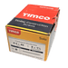 TIMCO 4 x 40mm Solo Chipboard & Woodscrews, PZ Double Countersunk, Zinc, Box of 200 (40040SOLOZ) - Clearance