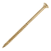 4.0 x 70mm Timco C2 Clamp-Fix Wood Screws, Torx (TX20) Countersunk, ZY - Box of 200 (40070C2C)