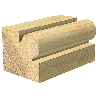Corner Bead Router Buy Trend Corner Bead Router Cutter 4.8mm radius C130X1/4TC