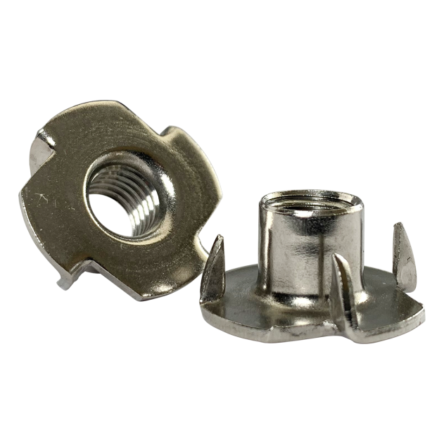 M8 x 11mm Tee Nut A2 Stainless Steel