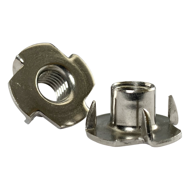 M8 x 11mm Tee Nut, A2 Stainless Steel, from Fusion Fixings