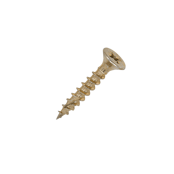 Product photography for 5 x 30mm Timco C2 Strong Fix Wood Screws, Pozi, Countersunk, ZY, Box of 200 (50030C2) part of a growing range at Fusion Fixings