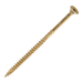 5 x 100mm Timco C2 Clamp-Fix Wood Screws, Torx (TX25) Countersunk, ZY - Box of 200 (50100C2C)