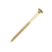 6 x 120mm Timco C2 Strong Fix Wood Screws, Pozi, Countersunk, ZY, Box of 100 (60120C2)