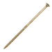 6 x 150mm Timco C2 Clamp-Fix Wood Screws, Torx (TX30) Countersunk, ZY - Box of 200 (60150C2C)