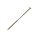 Long 150mm wood screw - 6 x 150mm Countersunk Wood Screws, Pozi, Zinc & Yellow, Box of 100 (60150CLAF)