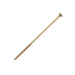 6 x 180mm Timco Velocity Wood Screws, Pozi, Countersunk, ZY, Box of 200 (60180VY)