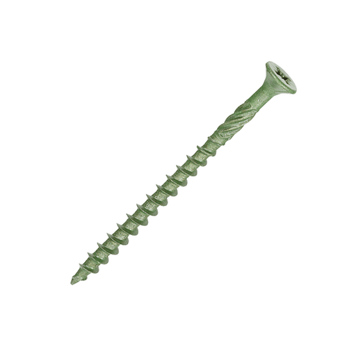 Product image for the 4.5 x 60mm Timco Decking Screws, Pozi, Countrsunk - Box of 200 (60TDECK)