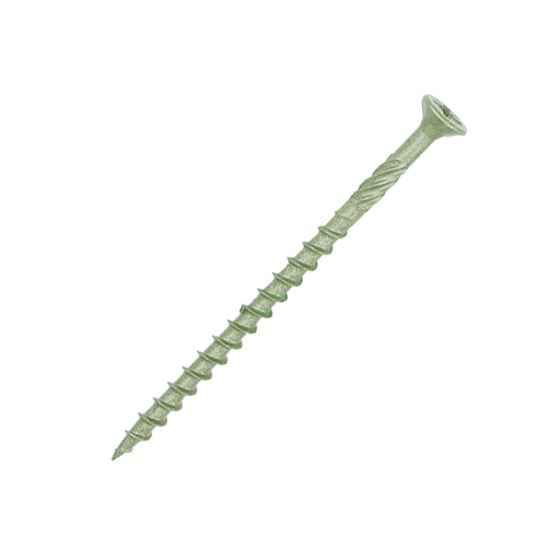 Product image for the 4.5 x 70mm Timco Decking Screws, Pozi, Countrsunk - Box of 200 (70TDECK)