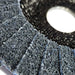 Detail image of the Tyrolit PREMIUM Conditioning Flap Discs, 115mm, Very-fine, Pack of 5