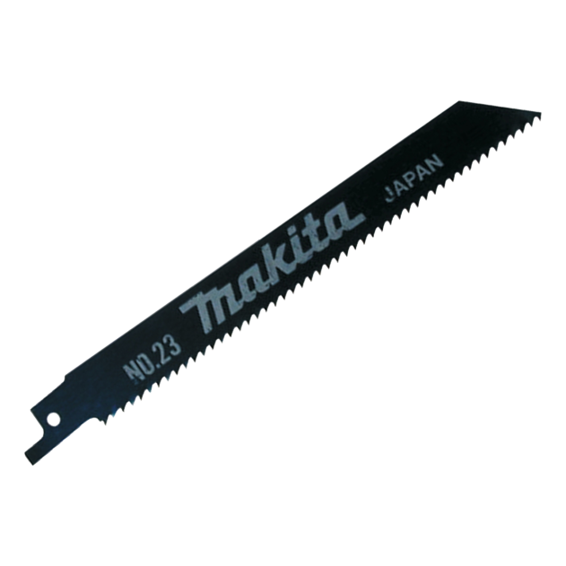 Makita 792148-9 Wood Cutting Reciprocating Blades No.23 JR3000 160mm Pack of 5