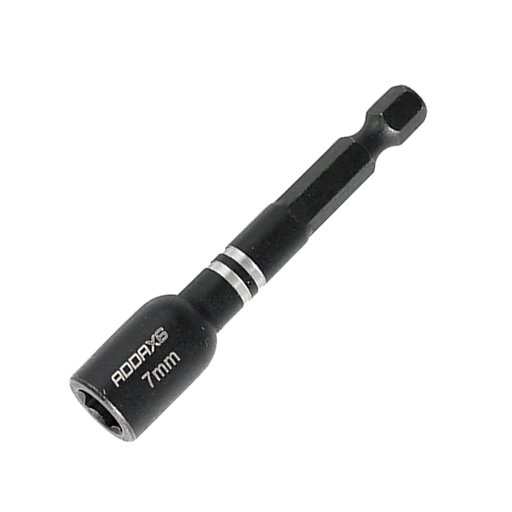7 x 65mm Hex Socket Magnetic Impact Driver Bit (7SDX6)
