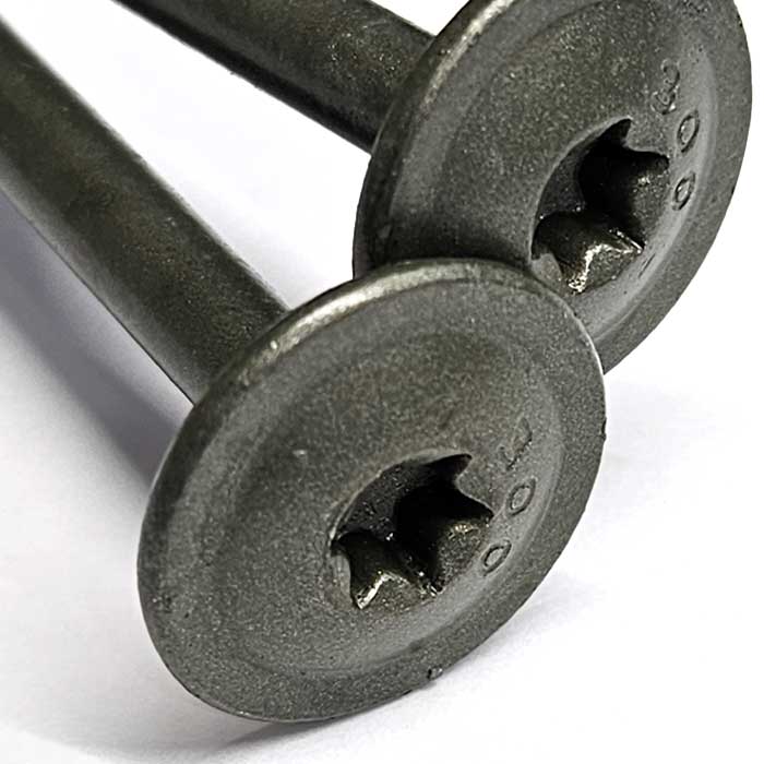 Wafer head image for the Spectre Torx Wafer Head Timber Screws