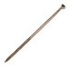 Product screw image for the 8.0 x 200mm Pozi Countersunk Velocity Premium Woodscrews form Fusion Fixings