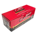 Box image for the 8.0 x 200mm Pozi Countersunk Velocity Premium Woodscrews Zinc & Yellow - Box of 50