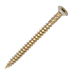 8 x 100mm Timco C2 Clamp-Fix Wood Screws, Torx (TX40) Countersunk, ZY - Box of 100 (80100C2C)