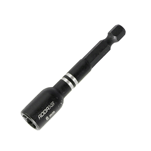 8 x 65mm Hex Socket Magnetic Impact Driver Bit (8SDX6)