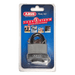ABUS 70AL/45mm Aluminium Padlock Assorted Colour Carded, 51232 - CLEARANCE