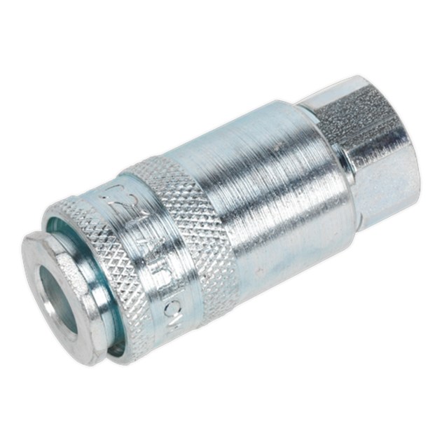 Sealey AC13 1-4" BSP Female Coupling Body
