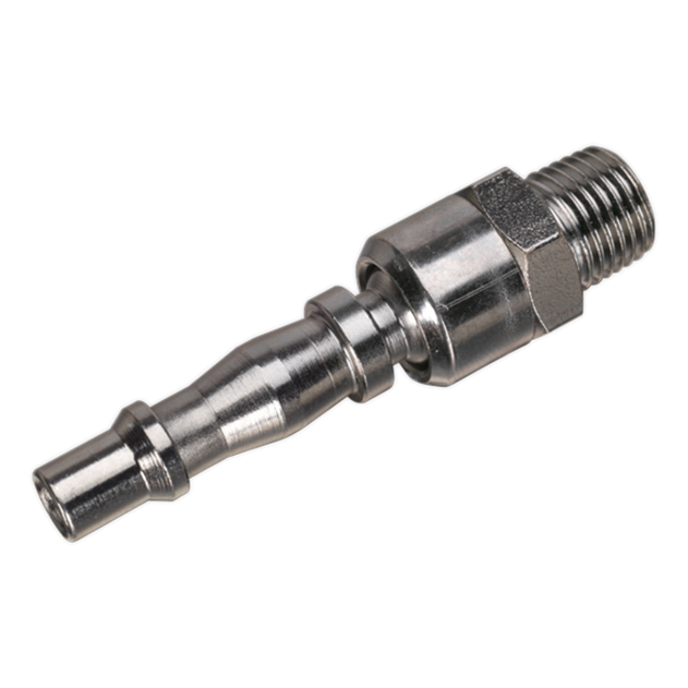 Sealey ACX90 1-4" Swivel Screwed Male Adapter