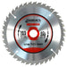 Circular saw blades from Fusion Fixings