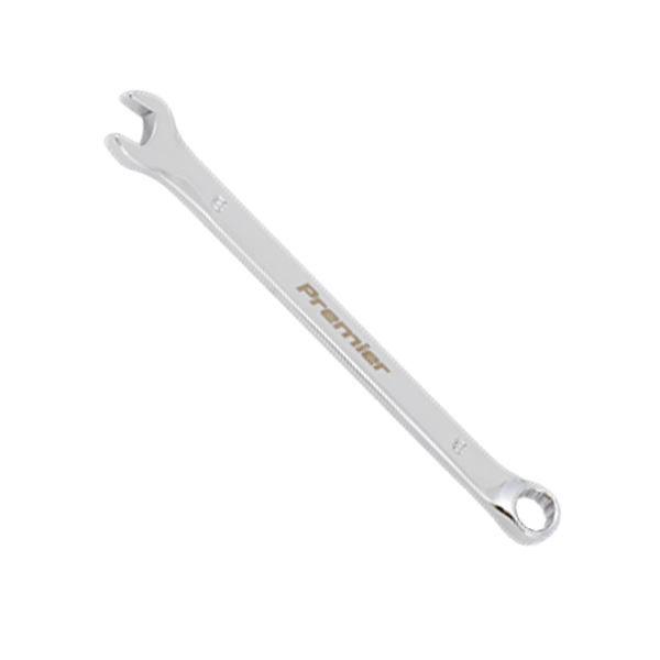 Product image for 8mm Sealey Premier Combination Spanner CW08 part of an expanding range from Fusion Fixings