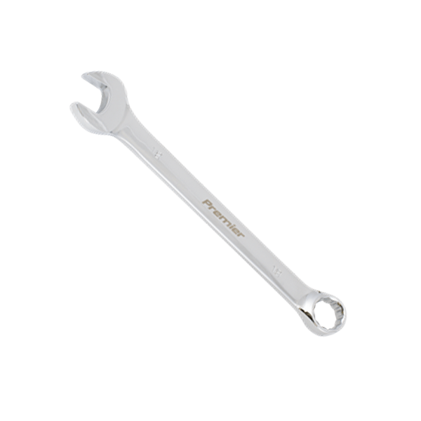 Product photography for 19mm Sealey Combination Spanner (CW19)