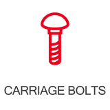 Icon for the carriage bolts available at Fusion Fixings
