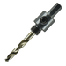 Makita Hex Shank 9.5mm Holesaw Arbor Adapter, Holesaws Size 16mm - 29mm (D-17170)