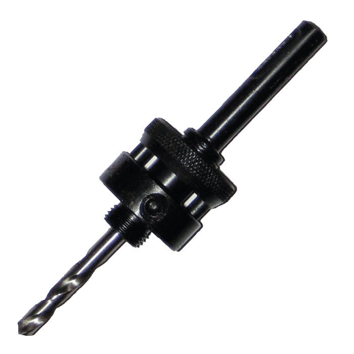 Makita SDS+ Shank Holesaw Arbor Adapter, Holesaw Sizes 30mm - 152mm (D-17619)
