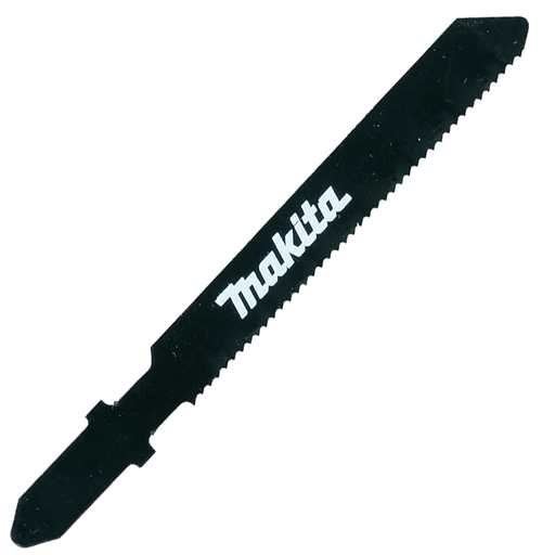 75mm jigsaw blades for metal, HSS, B33, straight clean, 1.5 - 6mm - pack of 5 (D-34908)