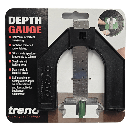 Trend Router Depth Gauge (GAUGE/1) - Clearance