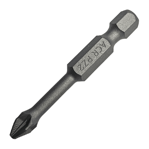 PZ2 x 50mm DeWALT Pozi Torsion Driver Bits - Pack of 5, DT7226 - CLEARANCE