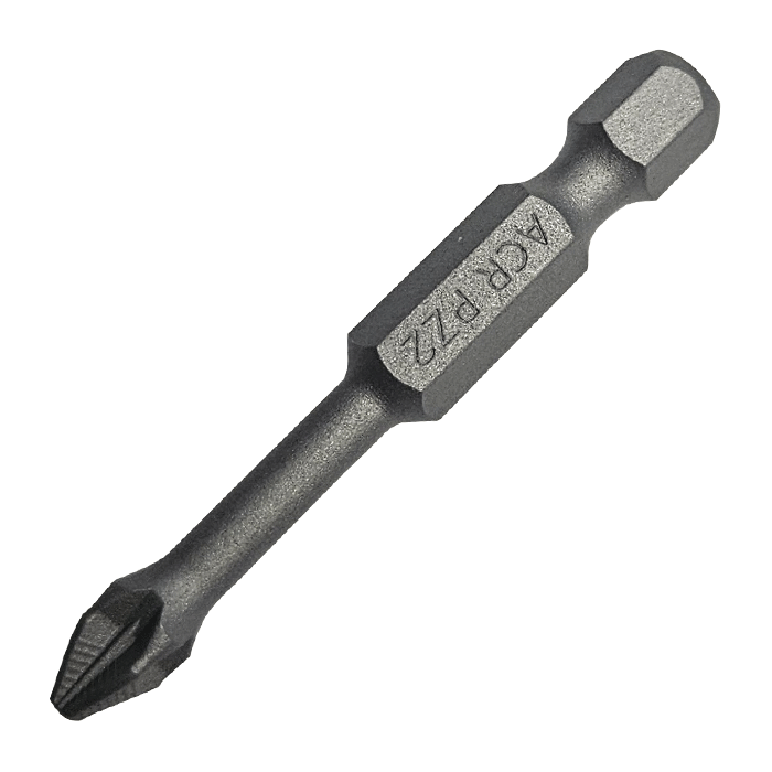 PZ2 x 50mm DeWALT Pozi Torsion Driver Bits - Pack of 5, DT7226 - CLEARANCE