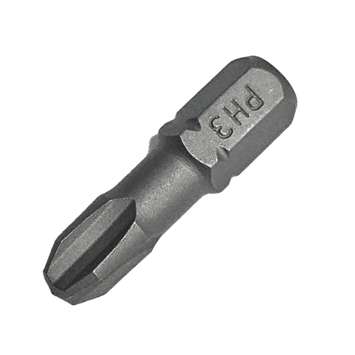 PH3 x 25mm DeWALT Phillips Torsion Driver Bits - Pack of 5, DT7233 - CLEARANCE