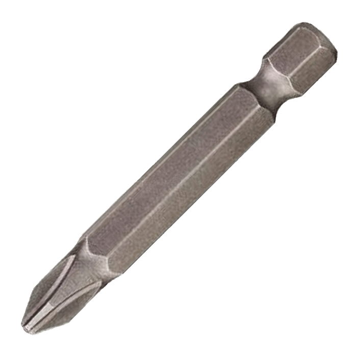 PH3 x 50mm DeWALT Phillips Torsion Driver Bits - Pack of 5, DT7247