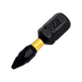 PZ1 x 25mm DeWALT Pozi Extreme Impact Torsion Driver Bits - Pack of 5, DT7386T-QZ - CLEARANCE