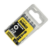 Pack image for the PZ2 x 50mm DeWALT Pozi Extreme Impact Torsion Driver Bits - Pack of 5, DT7391T-QZ