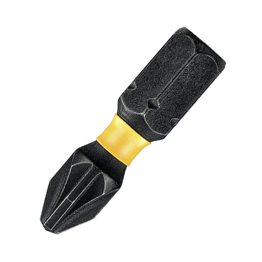 PH3 x 25mm DeWALT Phillips Impact Torsion Driver Bits - Pack of 5, DT7995T-QZ - CLEARANCE