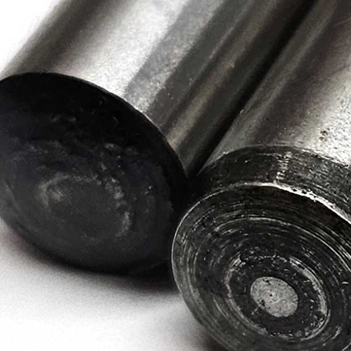 Hard and ground dowels