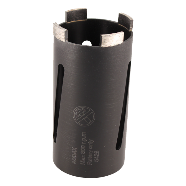 Addax GPCP65150 Diamond Core Bit 65mm x 150mm