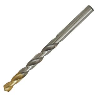 Dormer A002 9/64" HSS TIN Jobber Drill Bit
