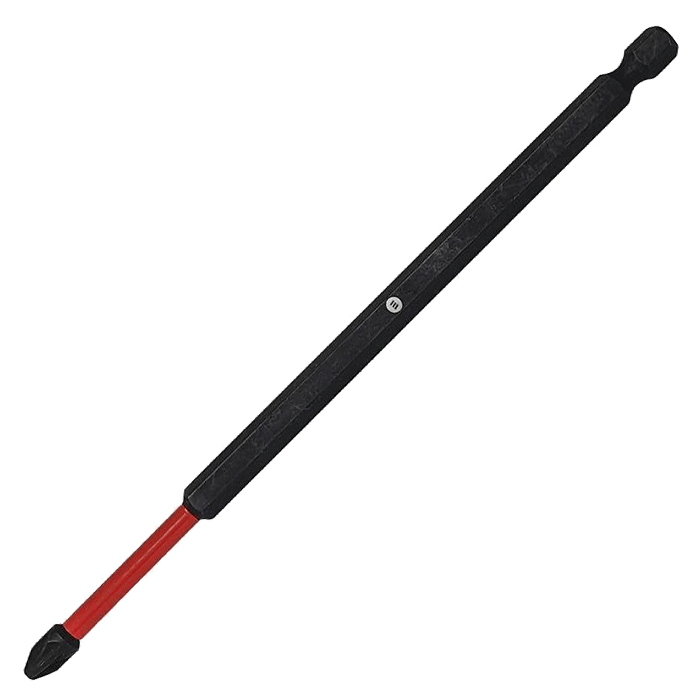 PZ1 x 152mm ForgeFast Pozi Impact Torsion Bit, FBPZ1152C – CLEARANCE