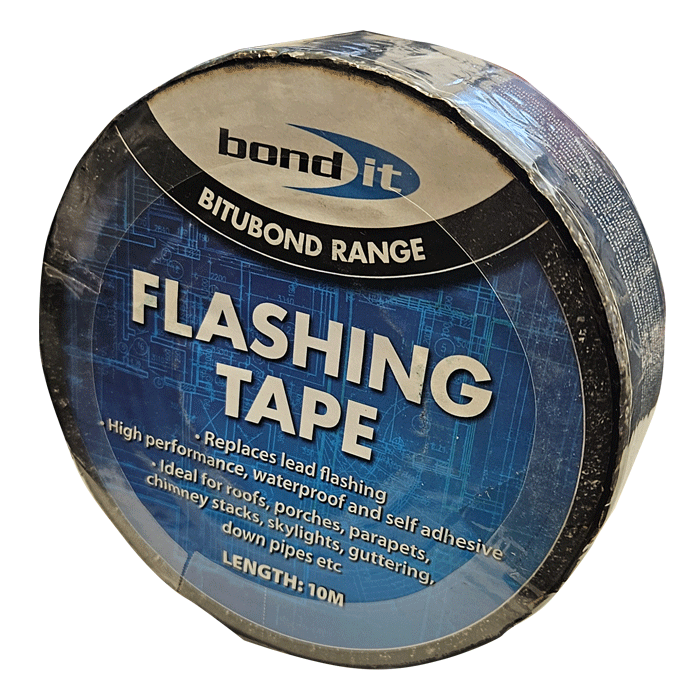 50mm x 10m Bond-It Flashing Tape (BI-BDF001) - Clearance